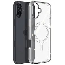 DUX DUCIS DUX DUCIS iPhone 16 Plus Skal MagSafe Clin Series Transparent