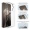 IMAK IMAK Xiaomi 15T Pro Skal Soft TPU Transparent