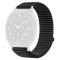  Galaxy Watch 8 46/44/40 mm Armband Nylon Loop Svart