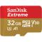 SanDisk SanDisk MicroSDXC Extreme 32 GB 100MB/s Inkl. Adapter