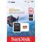 SanDisk SanDisk MicroSDXC Extreme 32 GB 100MB/s Inkl. Adapter