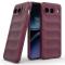  OnePlus Nord 4 Skal Magic Shield Vinröd