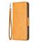  iPhone 15 Fodral Shark Solid Läder Brun