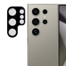 RURIHAI RURIHAI Samsung Galaxy S25 Ultra Linsskydd H&auml;rdat Glas Svart