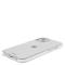 holdit holdit iPhone 15 Plus Mobilskal Seethru Vit
