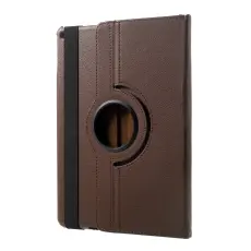  iPad Air / 9.7" 2017/2018 - 360&deg; Rotation Fodral - Brun