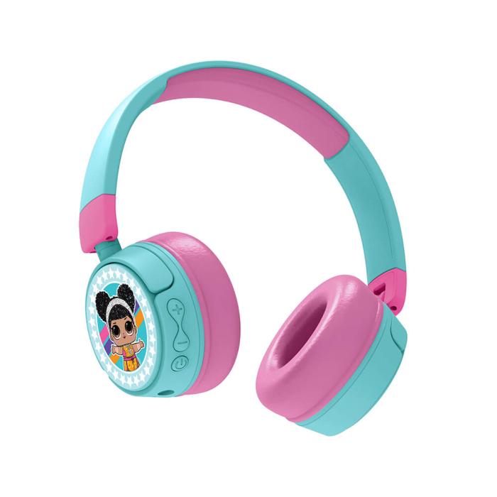 Bild 8, OTL LOL Hörlur On-Ear Junior Trådlös 85dB/95dB