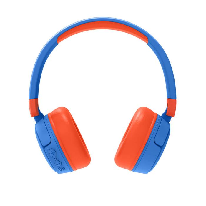 Bild 2, OTL Paw Patrol Hörlur On-Ear Junior Trådlös 85dB/95dB