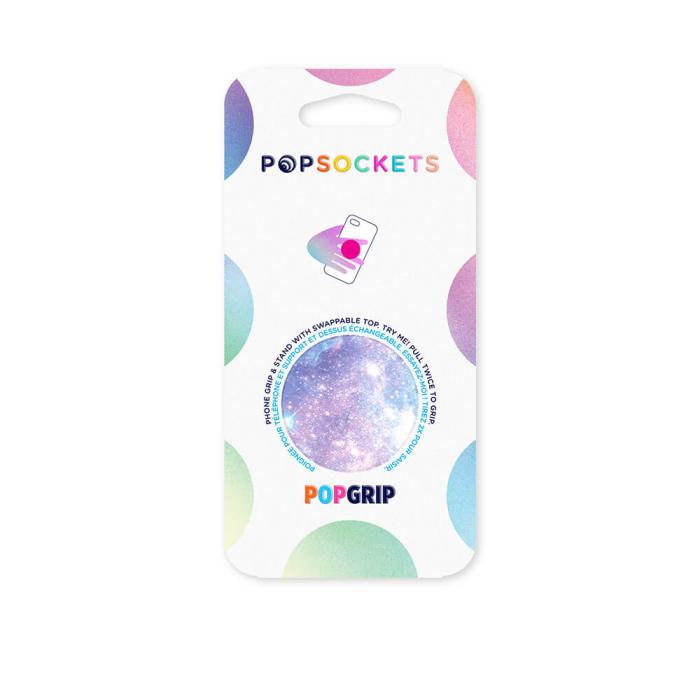 Bild 2, PopSockets PopSockets Avtagbart Grip med Ställfunktion Stellar