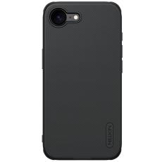 NILLKIN NILLKIN iPhone 17e / 16e Skal Frosted Shield Svart