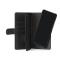 Gear GEAR Samsung Galaxy A51 2in1 Magnet Fodral / Skal Flerfack Svart