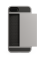 iPhone 7/8 Plus Skal Med Kortfack - Silver