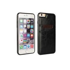  iPhone 7/8 Plus Skal Med Korth&aring;llare - Svart
