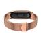 Tech-Protect Tech-Protect Milanese Metall Armband Xiaomi Mi Smart Band 5/6 Roséguld
