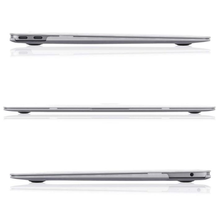 Bild 5, Tech-Protect Tech-Protect MacBook Air 13 2018-2020 Skal SmartShell Matt Svart