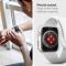 Spigen Spigen Apple Watch 44/45 mm Skal Liquid Crystal Transparent