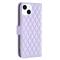  iPhone 14 Fodral Diamond Lila