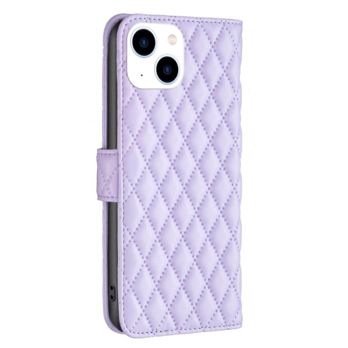 Bild 3,  iPhone 14 Fodral Diamond Lila