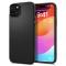 Spigen Spigen iPhone 15 Plus Skal Liquid Air Matt Svart