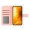  Samsung Galaxy S26 Ultra Fodral Solros Tryck Rosa