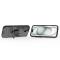  iPhone 16 Skal Hybrid Ring Armor Svart