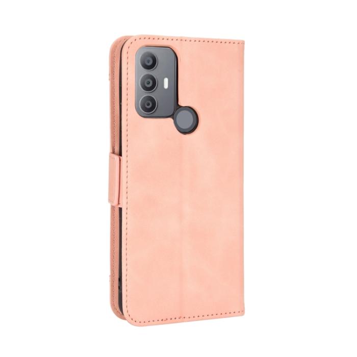Bild 4,  TCL 306 / 30E / 30 SE (2022) Fodral Avtagbart Kortfodral Rosa