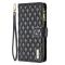 BINFEN BINFEN Xiaomi 13 Lite 5G Fodral Diamond Multifunktionell Svart