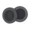  Universala Öronkuddar För In-Ear Hörlurar 110 mm Skum
