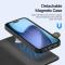 DUX DUCIS DUX DUCIS iPhone 17 2in1 Magnet Fodral Lawa Series Svart