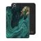 Tech-Protect Tech-Protect iPad 11 2025 / iPad 10.9 2022 Fodral Lamano Verde Aura