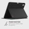 Tech-Protect Tech-Protect iPad 11 2025 / iPad 10.9 2022 Fodral Lamano Verde Aura