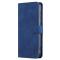 AZNS AZNS Samsung Galaxy S24 FE Fodral Läder Blå