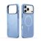 DUX DUCIS DUX DUCIS iPhone 17 Pro Max Skal MagSafe Yind Series Blå