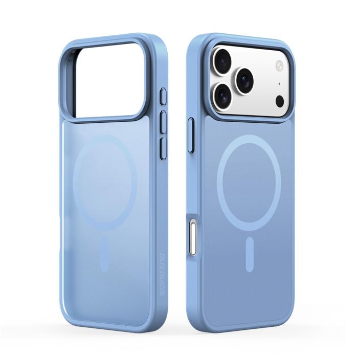 Bild 2, DUX DUCIS DUX DUCIS iPhone 17 Pro Max Skal MagSafe Yind Series Blå