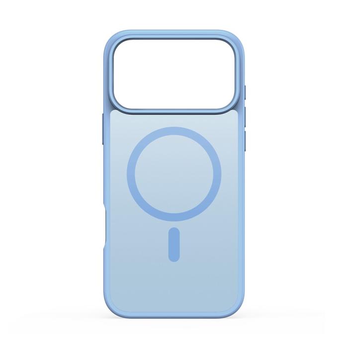 Bild 3, DUX DUCIS DUX DUCIS iPhone 17 Pro Max Skal MagSafe Yind Series Blå