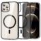 ColorPop ColorPop iPhone 12 Pro Max Skal CH MagSafe Transparent/Svart