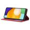 FORWENW FORWENW Samsung Galaxy A23 5G Fodral Flip Läder Röd