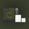 HOFI HOFI Galaxy S25 Linsskydd CamRing Pro+ Transparent