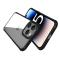 LEEU DESIGN LEEU DESIGN iPhone 15 Pro Max Skal AirBag Hybrid Matt Svart