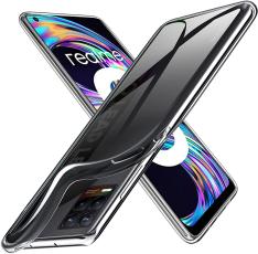  Realme 8 - Transparent TPU Skal