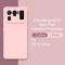 IMAK Xiaomi Mi 11 Ultra - IMAK Skin Touch Skal - Ljus Rosa