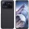 NILLKIN Xiaomi Mi 11 Ultra - NILLKIN Frosted Shield Skal - Svart