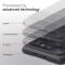 NILLKIN Xiaomi Mi 11 Ultra - NILLKIN Frosted Shield Skal - Svart