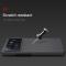 NILLKIN Xiaomi Mi 11 Ultra - NILLKIN Frosted Shield Skal - Svart