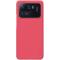 NILLKIN Xiaomi Mi 11 Ultra - NILLKIN Frosted Shield Skal - Röd