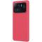 NILLKIN Xiaomi Mi 11 Ultra - NILLKIN Frosted Shield Skal - Röd
