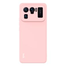 IMAK Xiaomi Mi 11 Ultra - IMAK Skin Touch Skal - Ljus Rosa