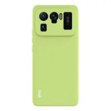 IMAK Xiaomi Mi 11 Ultra - IMAK Skin Touch Skal - Gr&ouml;n