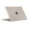 Tech-Protect Tech-Protect MacBook Air 15 2023-2024 Skal SmartShell Transparent