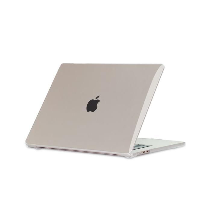 Bild 2, Tech-Protect Tech-Protect MacBook Air 15 2023-2024 Skal SmartShell Transparent